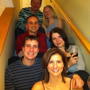 Meet your Posher, Janina couch